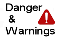 Whyalla Danger and Warnings